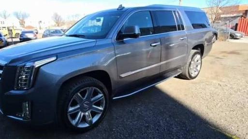 CADILLAC ESCALADE ESV 2019 1GYS4HKJ2KR112969 image